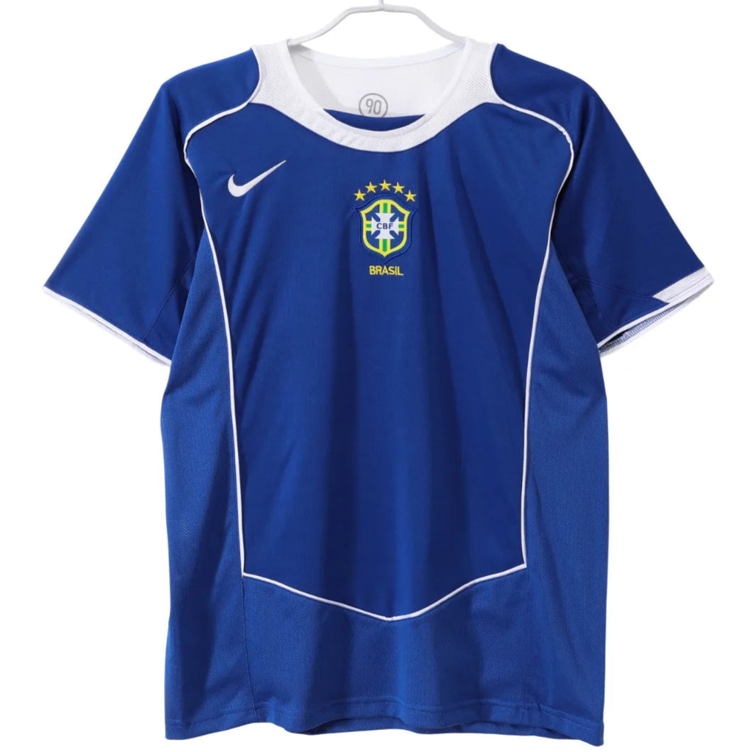 Camisa Brasil 2004 Away