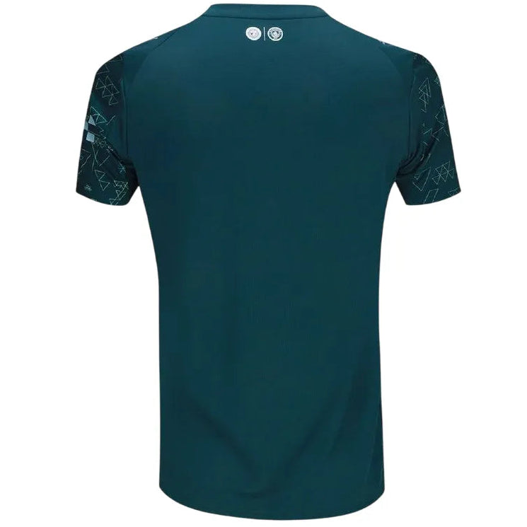 Camisa Manchester City 2025/26 Fourth
