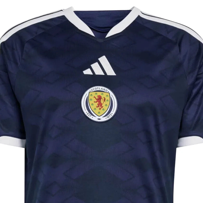 Camisa Escócia 2026 Home