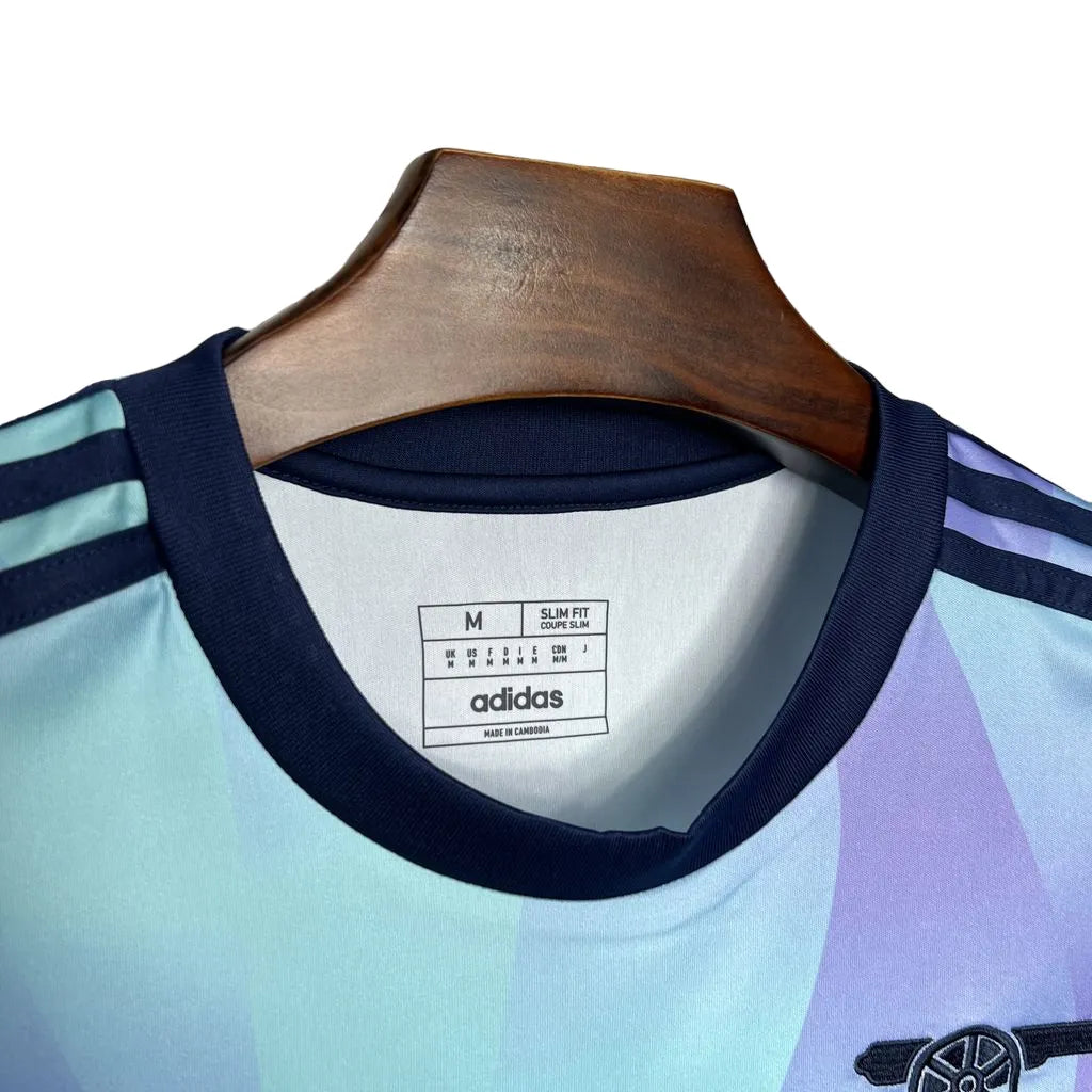 Camisa Arsenal 2024/25 Third - Masculina