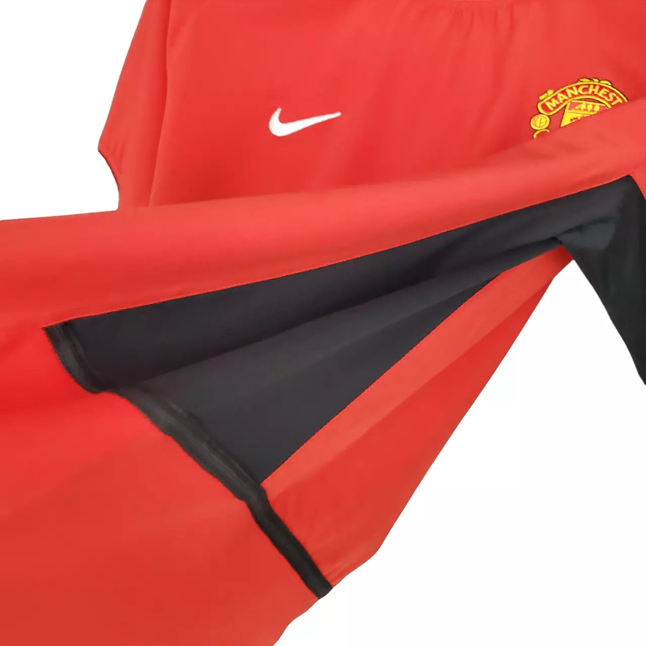 Camisa Manchester United 2002/03 Home