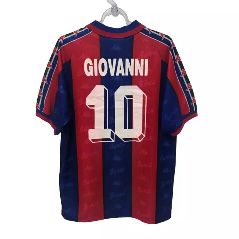 Camisa Barcelona 1996/97 Home