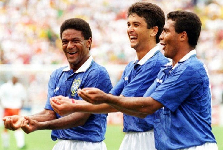 Copa do Mundo de 1994: o tetra do Brasil, craques inesquecíveis e camisas icônicas
