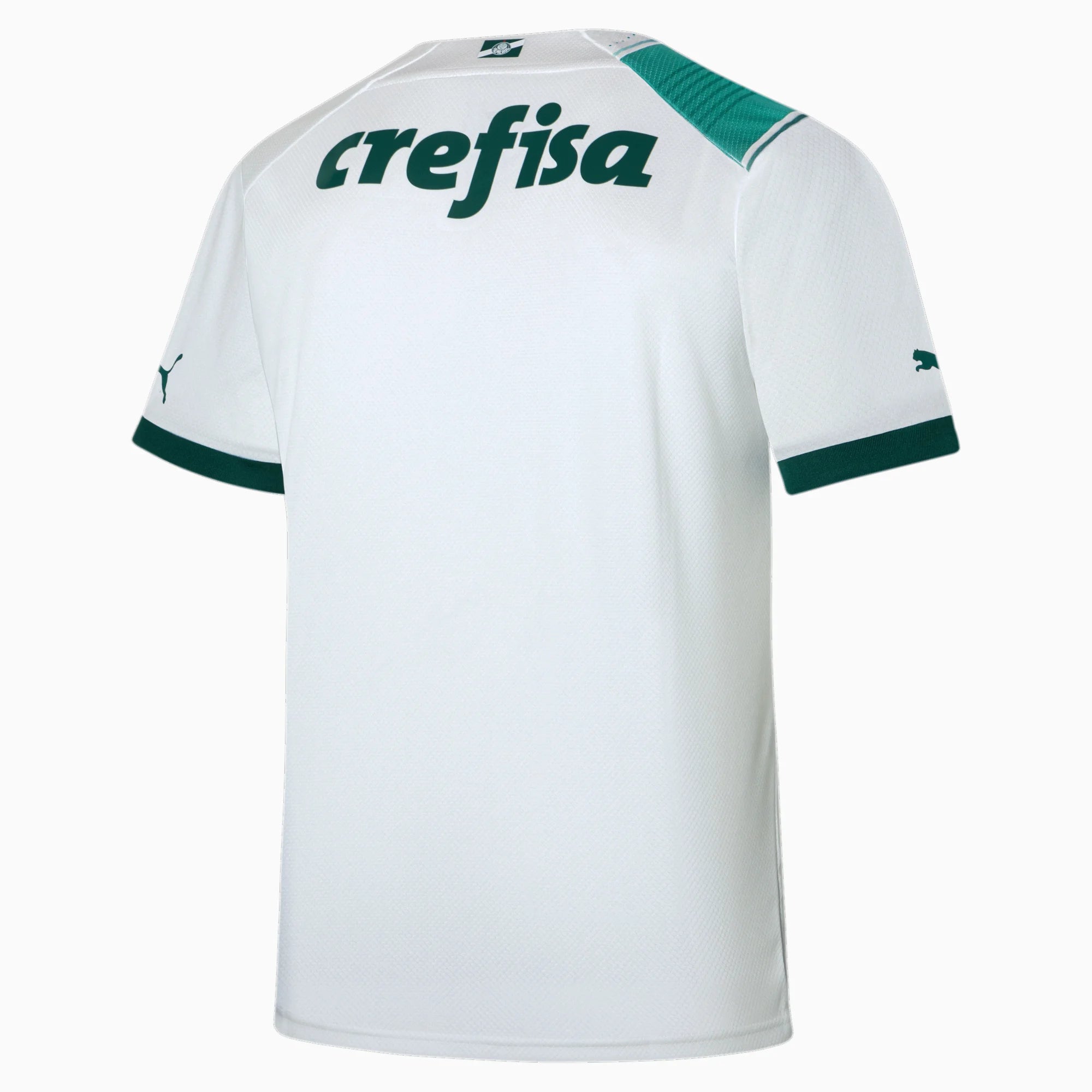 Camisa Palmeiras 2023/24 Away Branca - Tamanho GG - Masculina