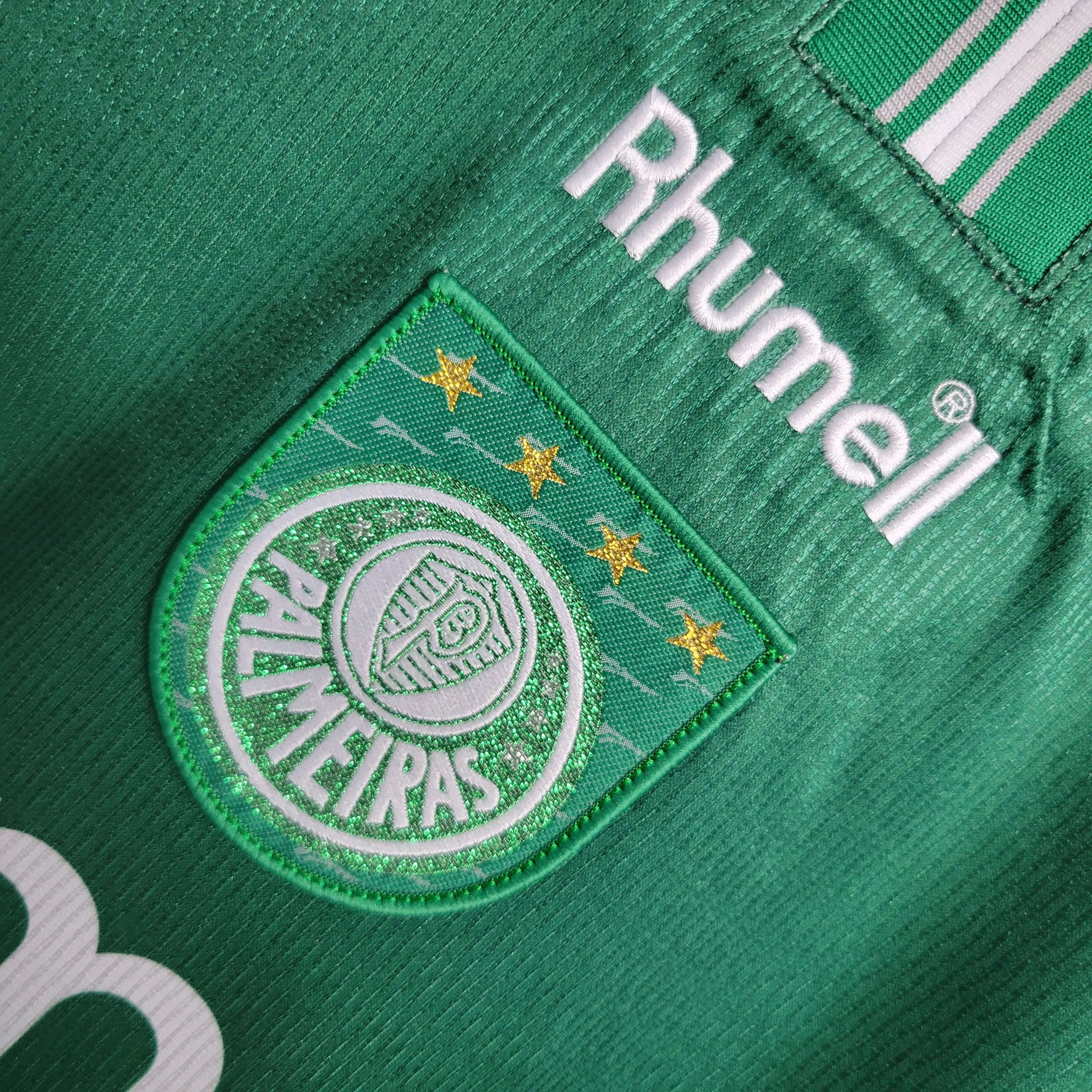 Camisa Palmeiras 1999 Home