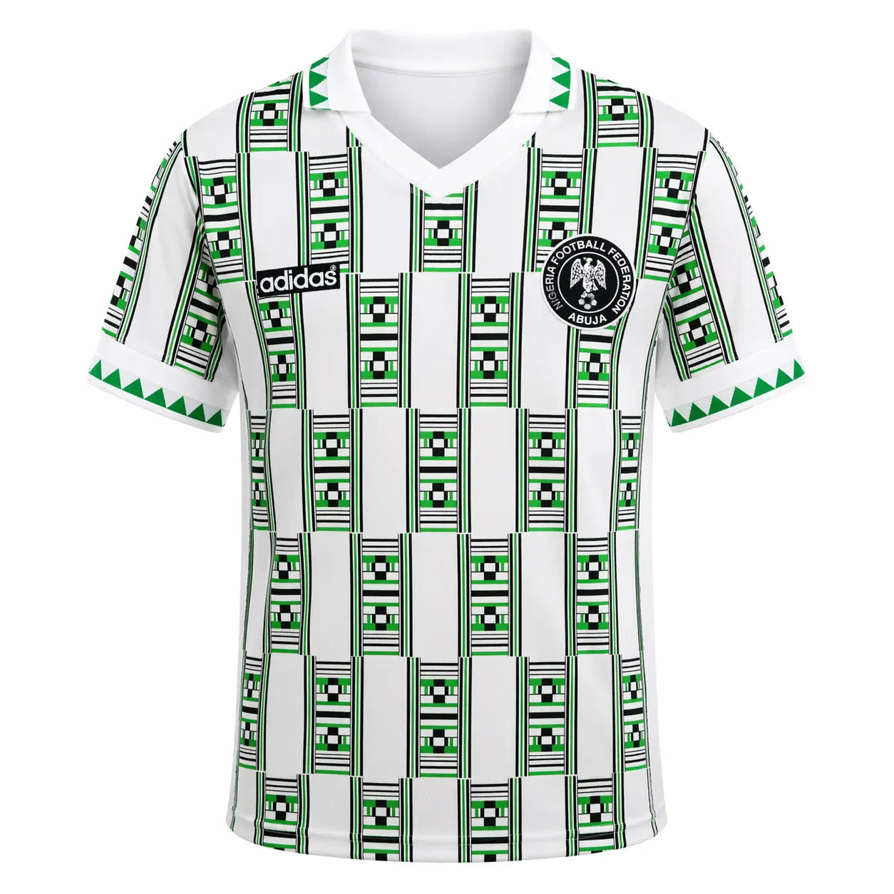 Camisa Nigéria 1994 Home