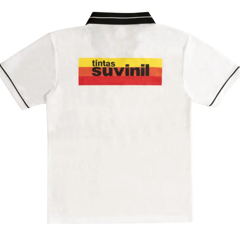 Camisa TIMÃO 1996 Home - Patrocínio Suvinil - Tamanho G (L)