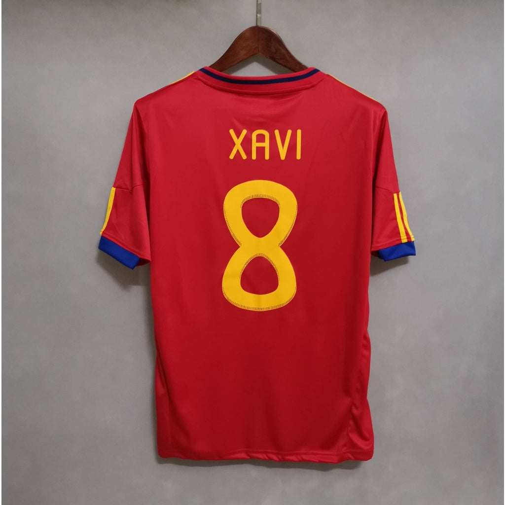 Camisa Espanha 2010 Home
