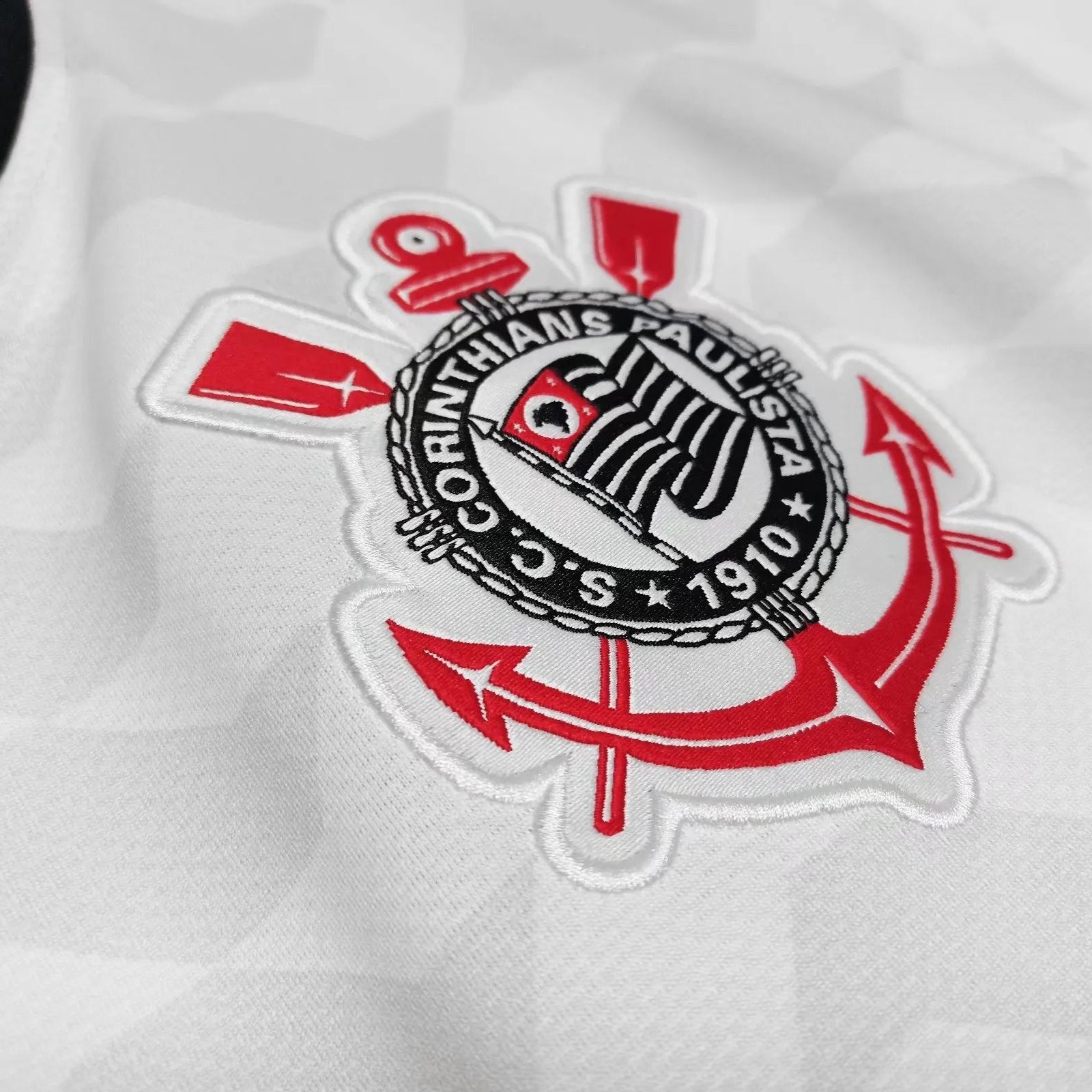 Camisa Timão 2012 Home