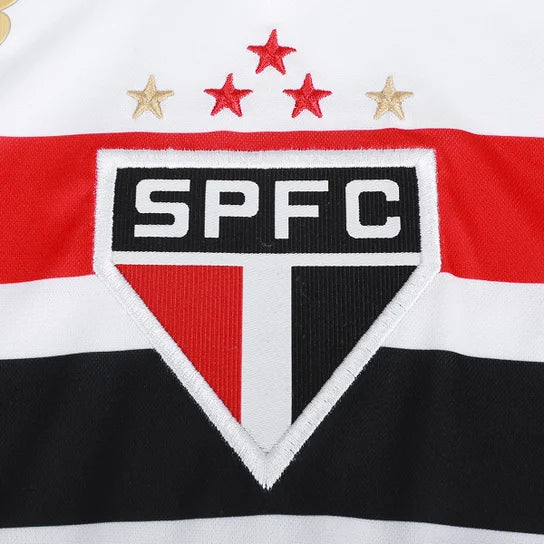 Camisa São Paulo 2025 Home