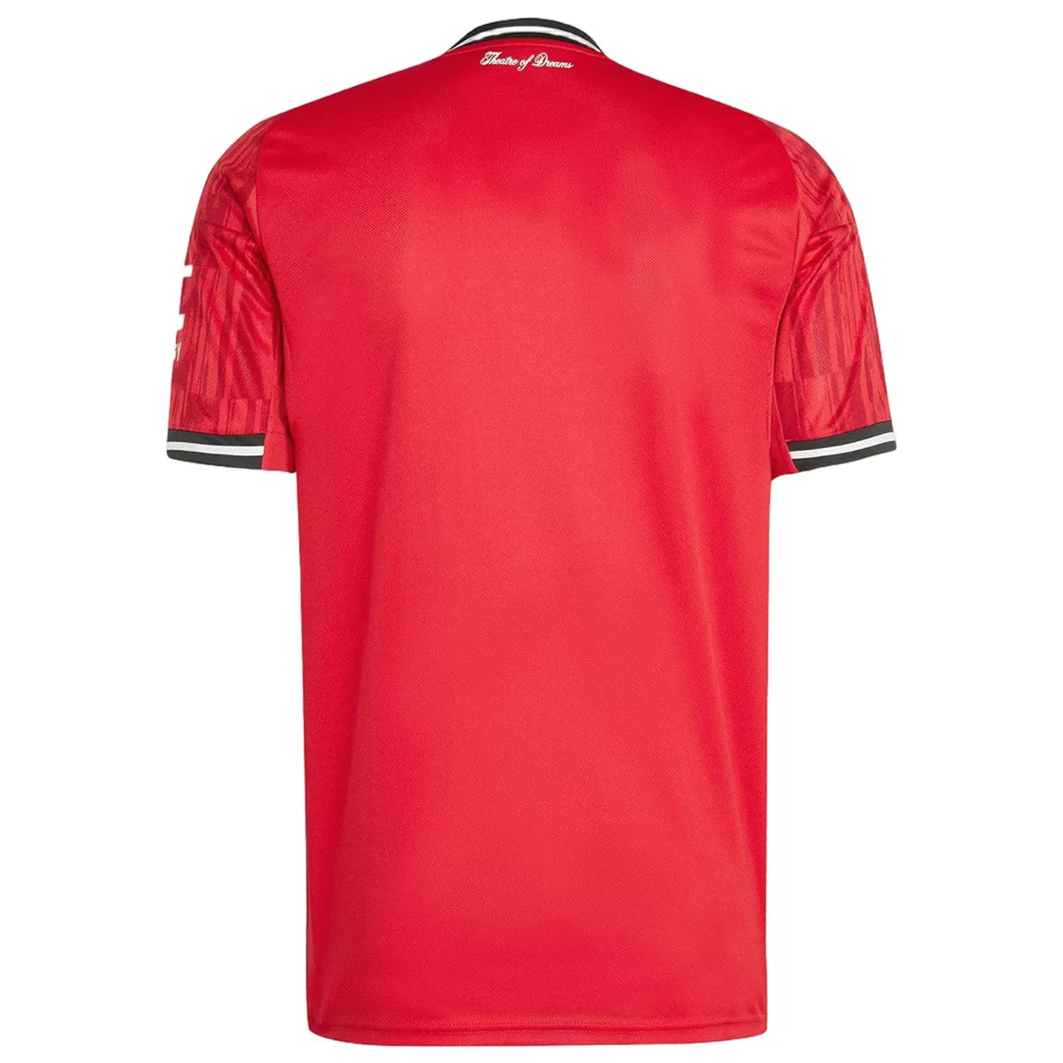 Camisa Manchester United 2025/26 Home