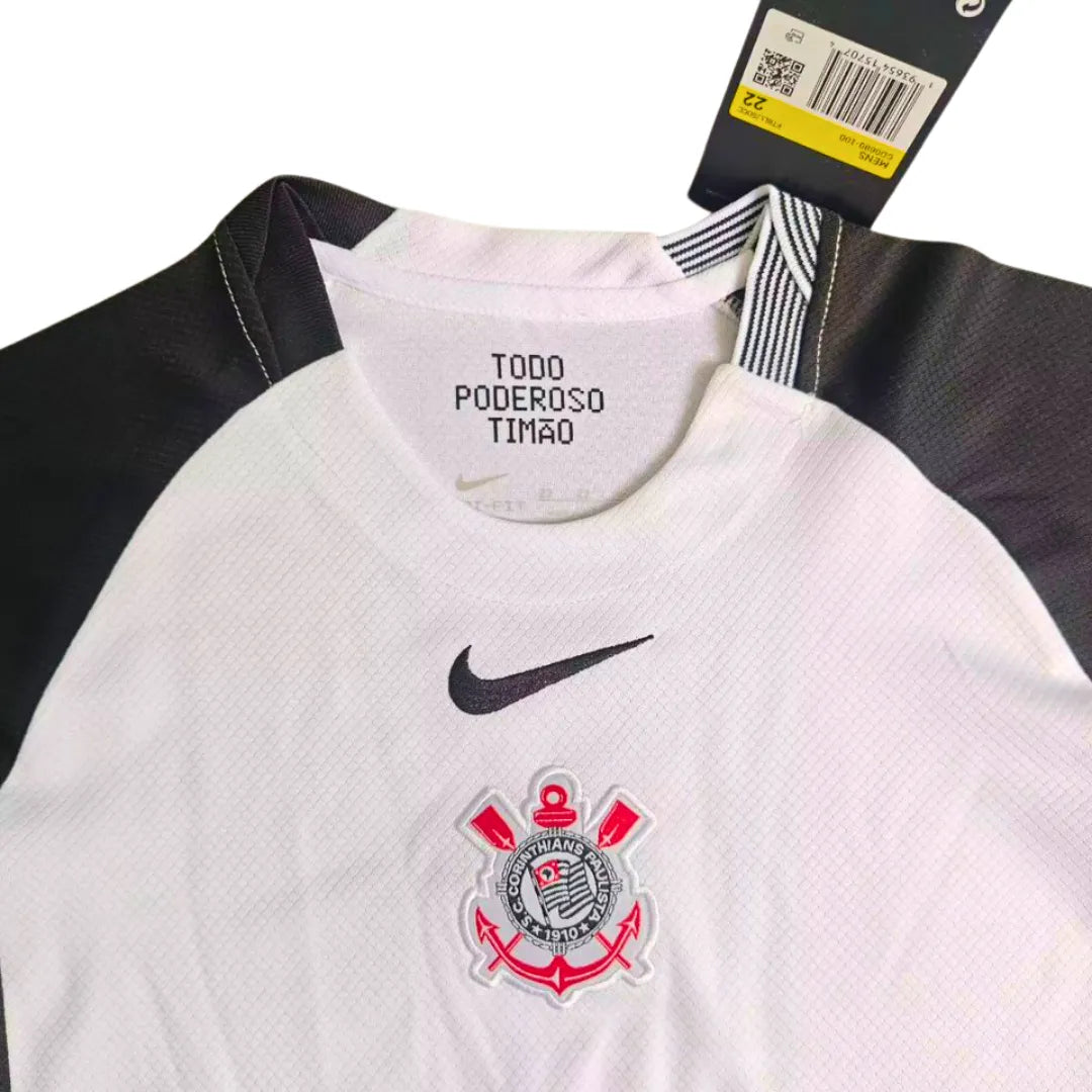 Conjunto Infantil TIMÃO 2025/26 Home