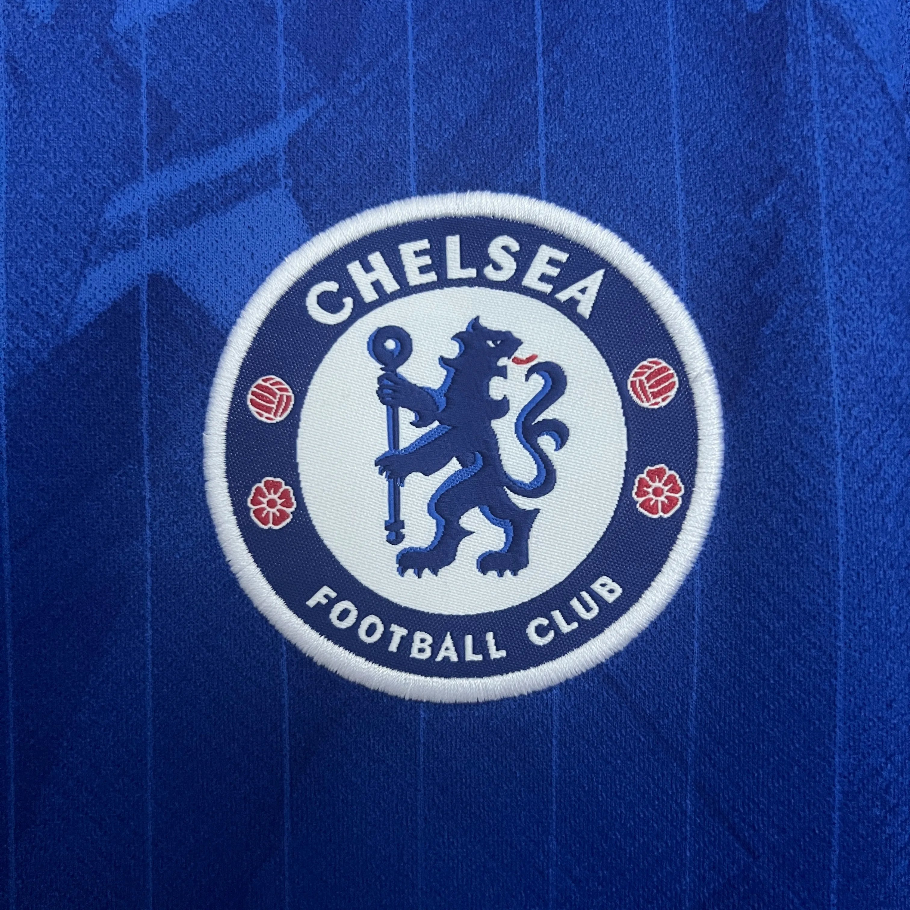 Camisa Chelsea 2025/26 Home