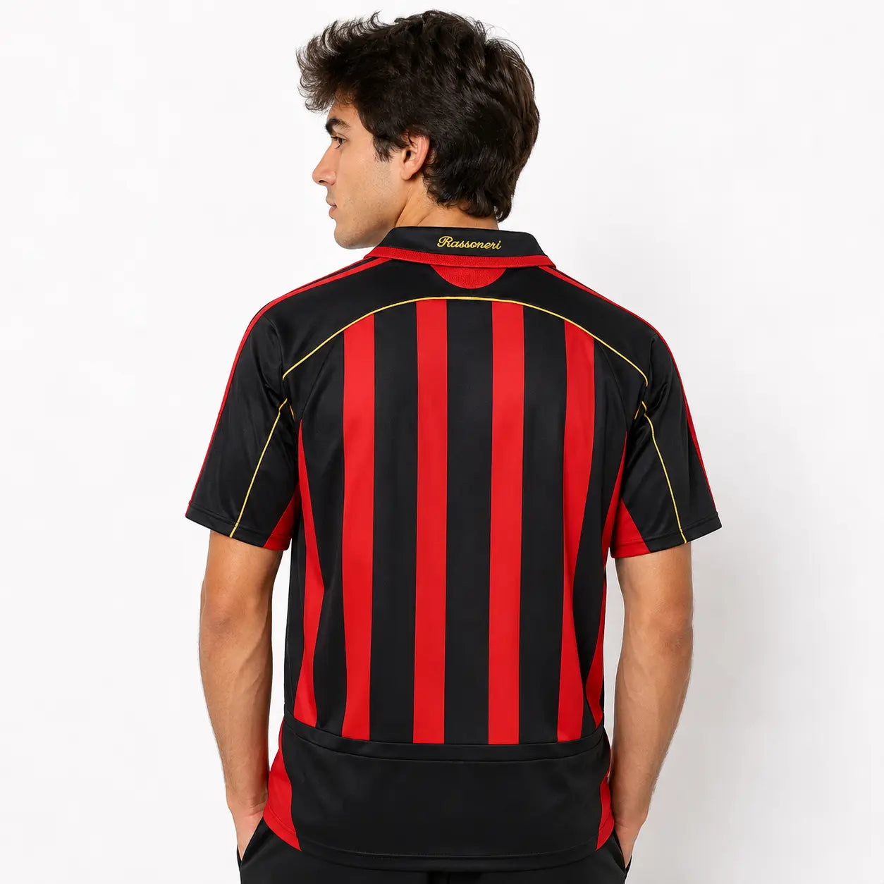 Camisa Milan 2006/07 Home