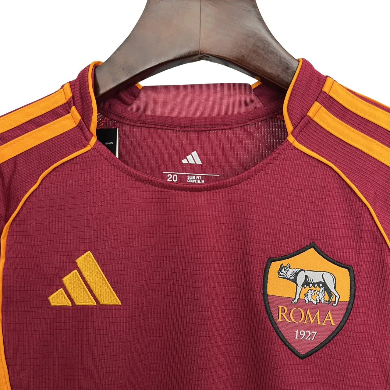 Conjunto Infantil AS Roma 2025/26 Home