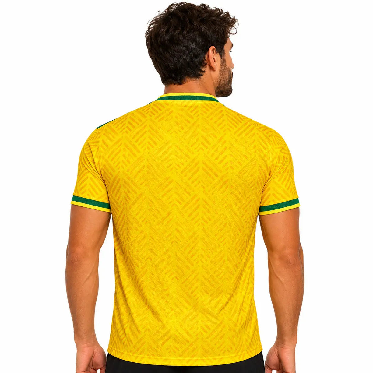 Camisa África do Sul 2026 Home - Versão Jogador