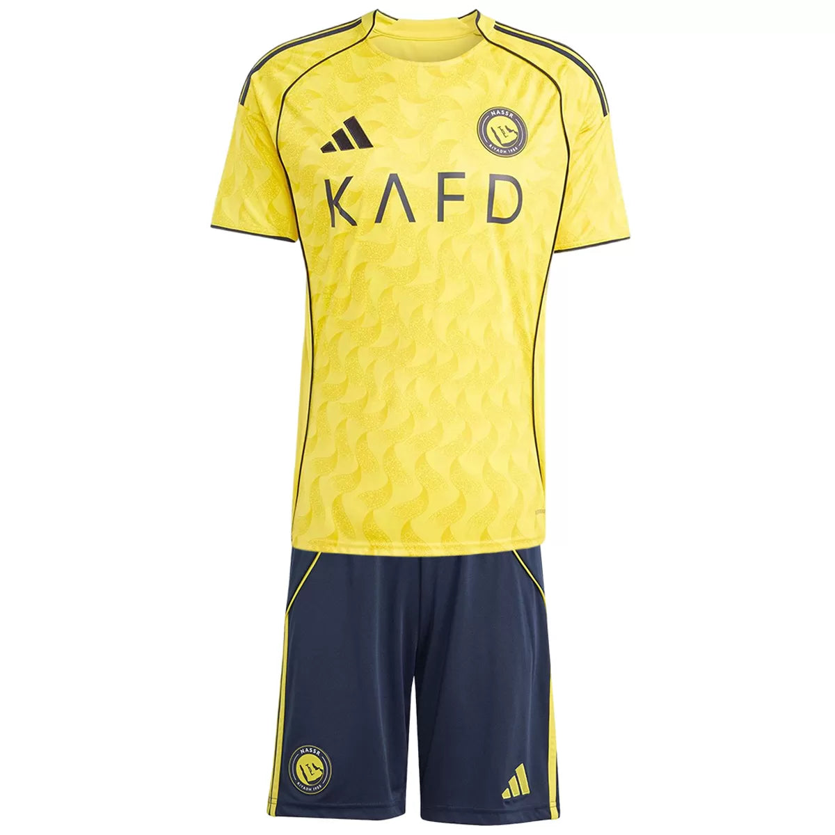 Conjunto Infantil Al-Nassr 2025/26 Home