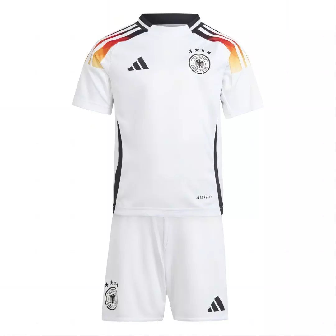 Camisa Alemanha 2024/25 Home - Kit Torcedor Infantil
