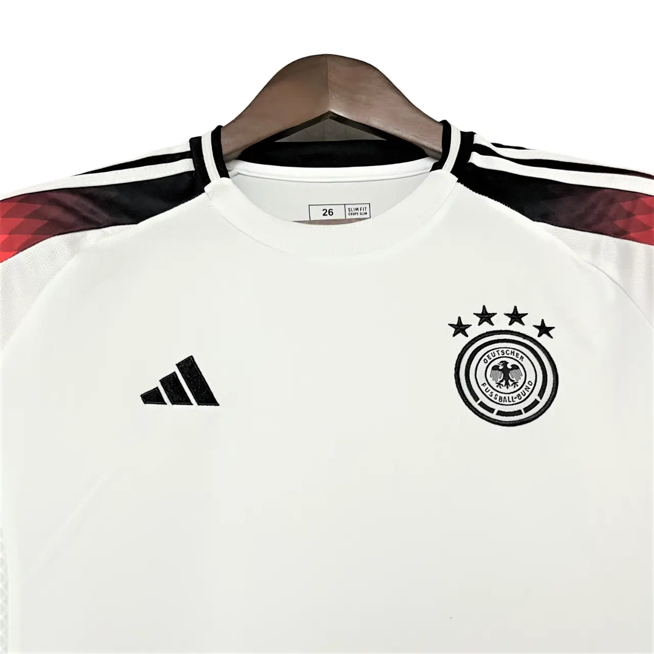 Camisa Alemanha 2024/25 Home - Kit Torcedor Infantil
