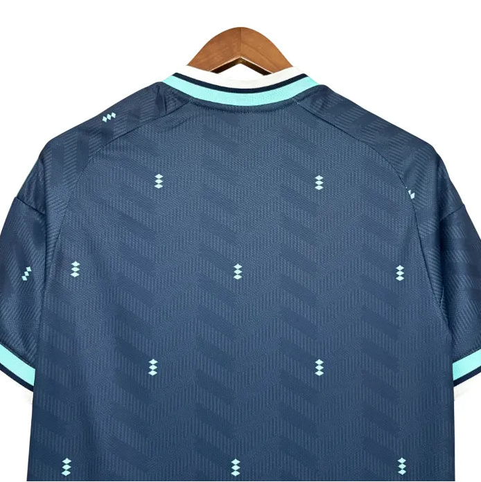 Camisa Alemanha 2026 Away Azul