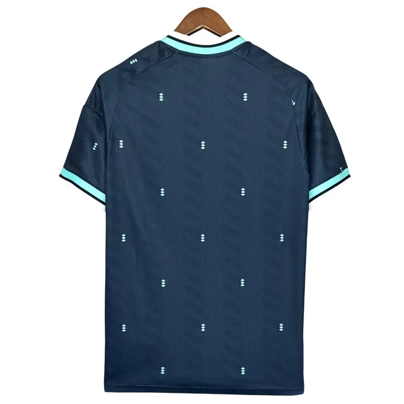 Camisa Alemanha 2026 Away Azul