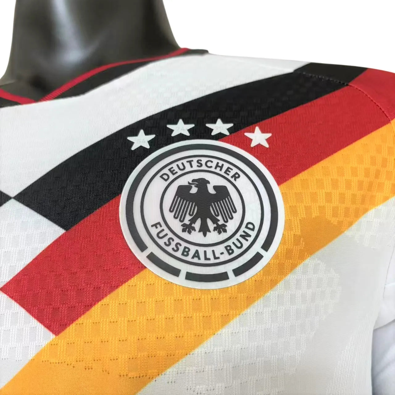 Camisa Alemanha 2026 Home - Versão Jogador