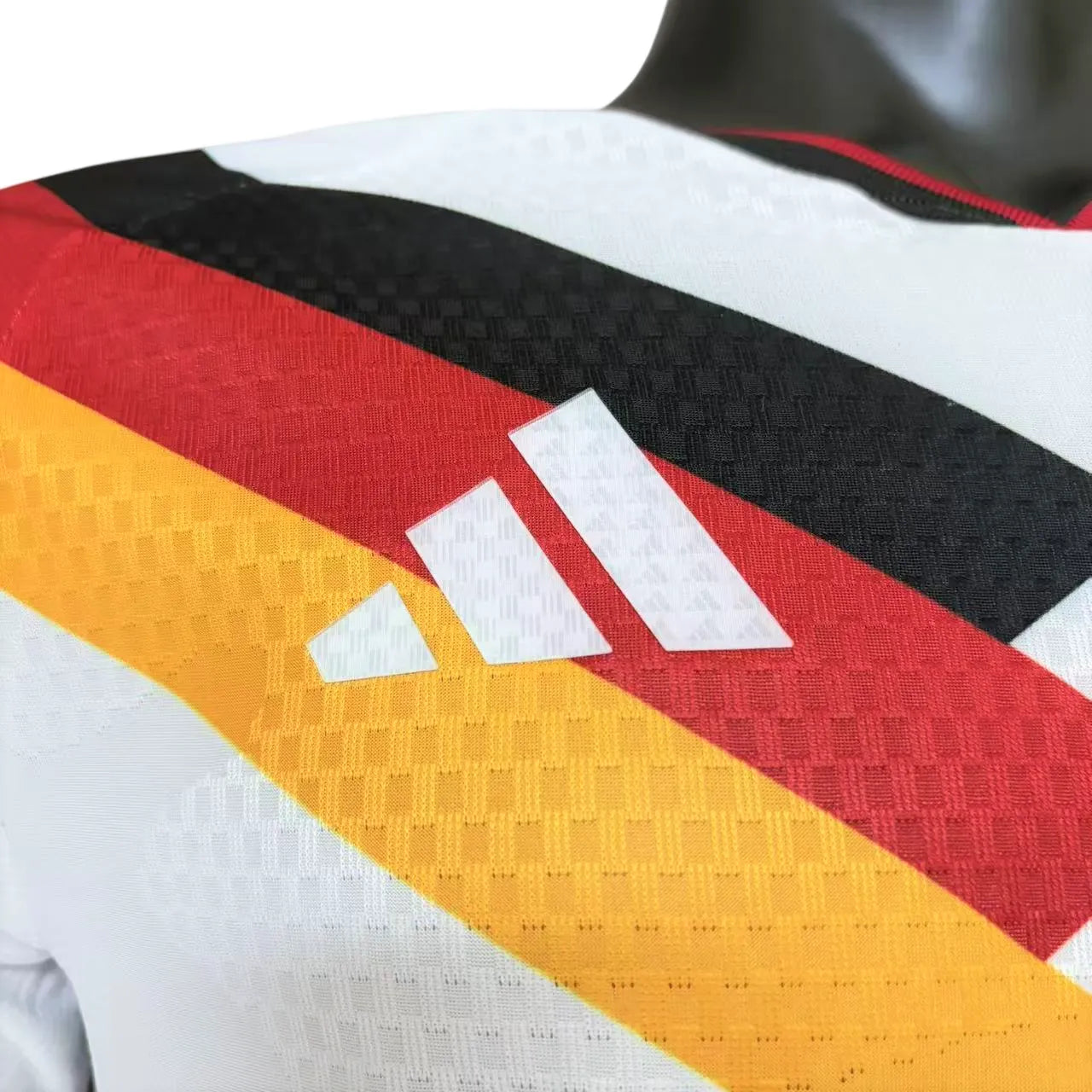Camisa Alemanha 2026 Home - Versão Jogador