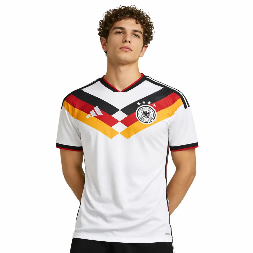 Camisa Seleção Alemanha 2026 Home