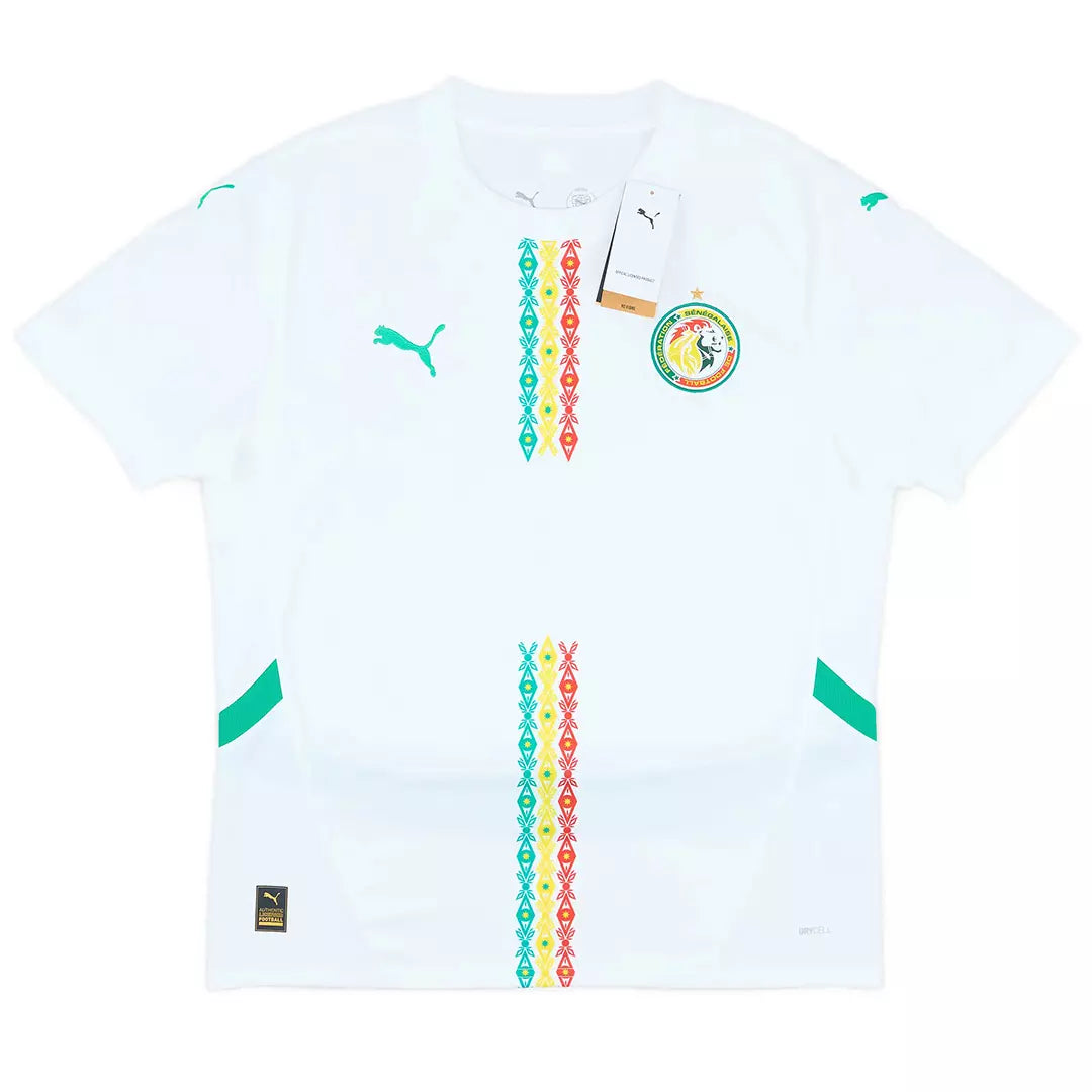 Camisa Senegal 2024/25 Home - Masculina