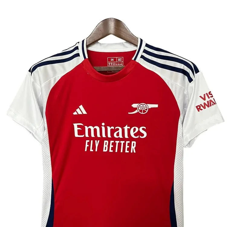 Conjunto Infantil Arsenal 2024/25 Home