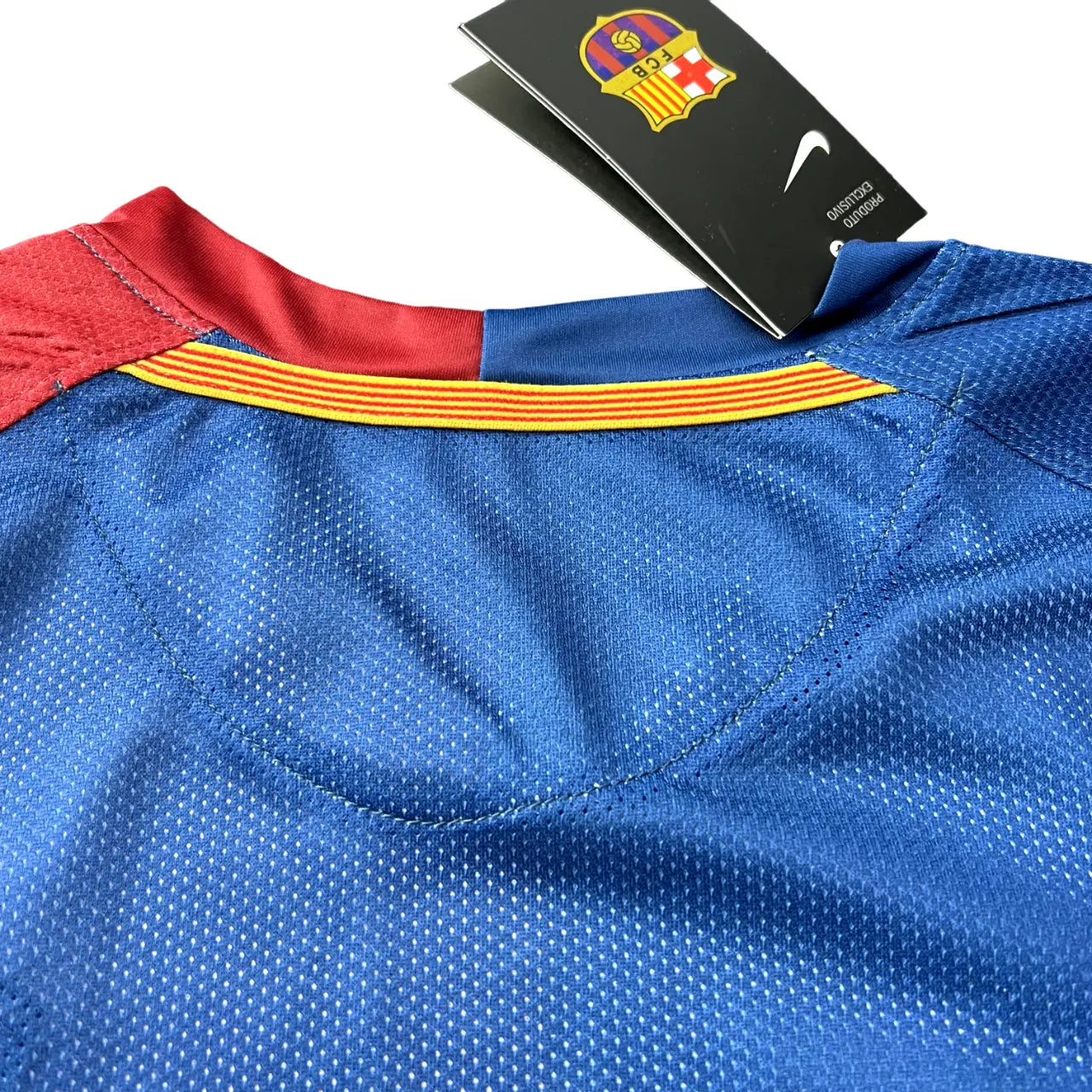 Camisa Barcelona 2008/09 Home
