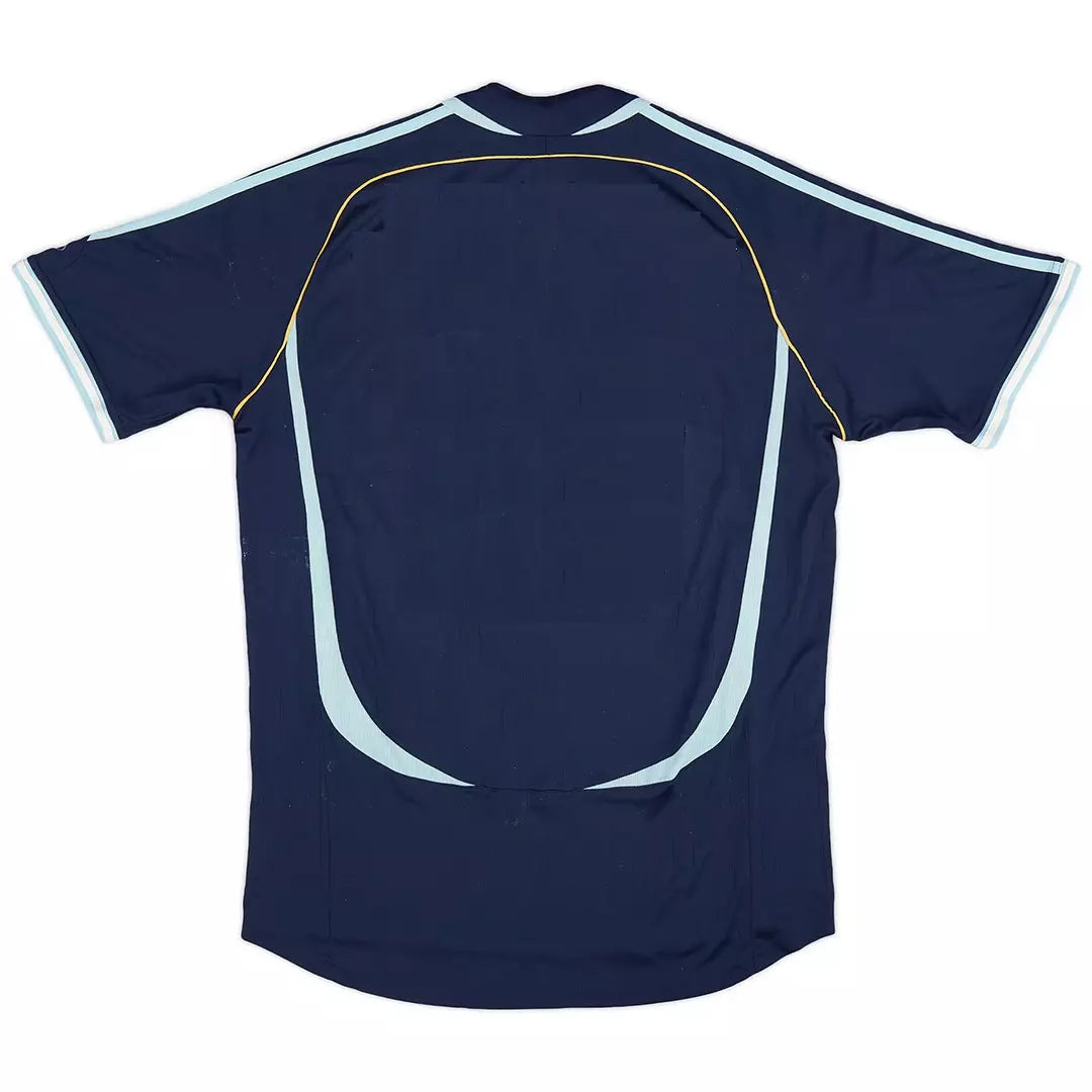 Camisa Argentina 2006 Away