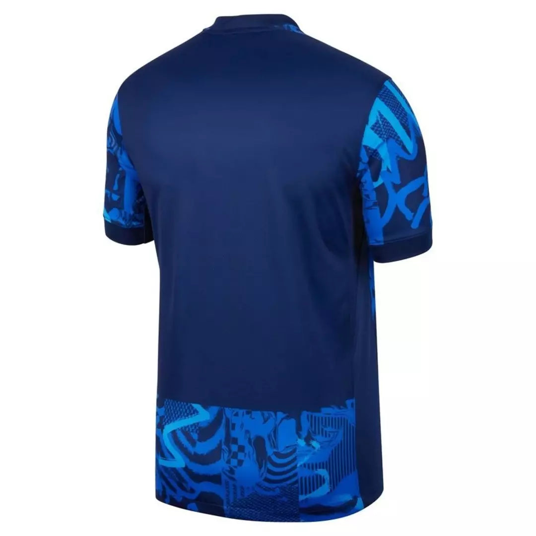 Camisa Atlético Madrid 2024/25 Third - Tamanho XGG (2XL)