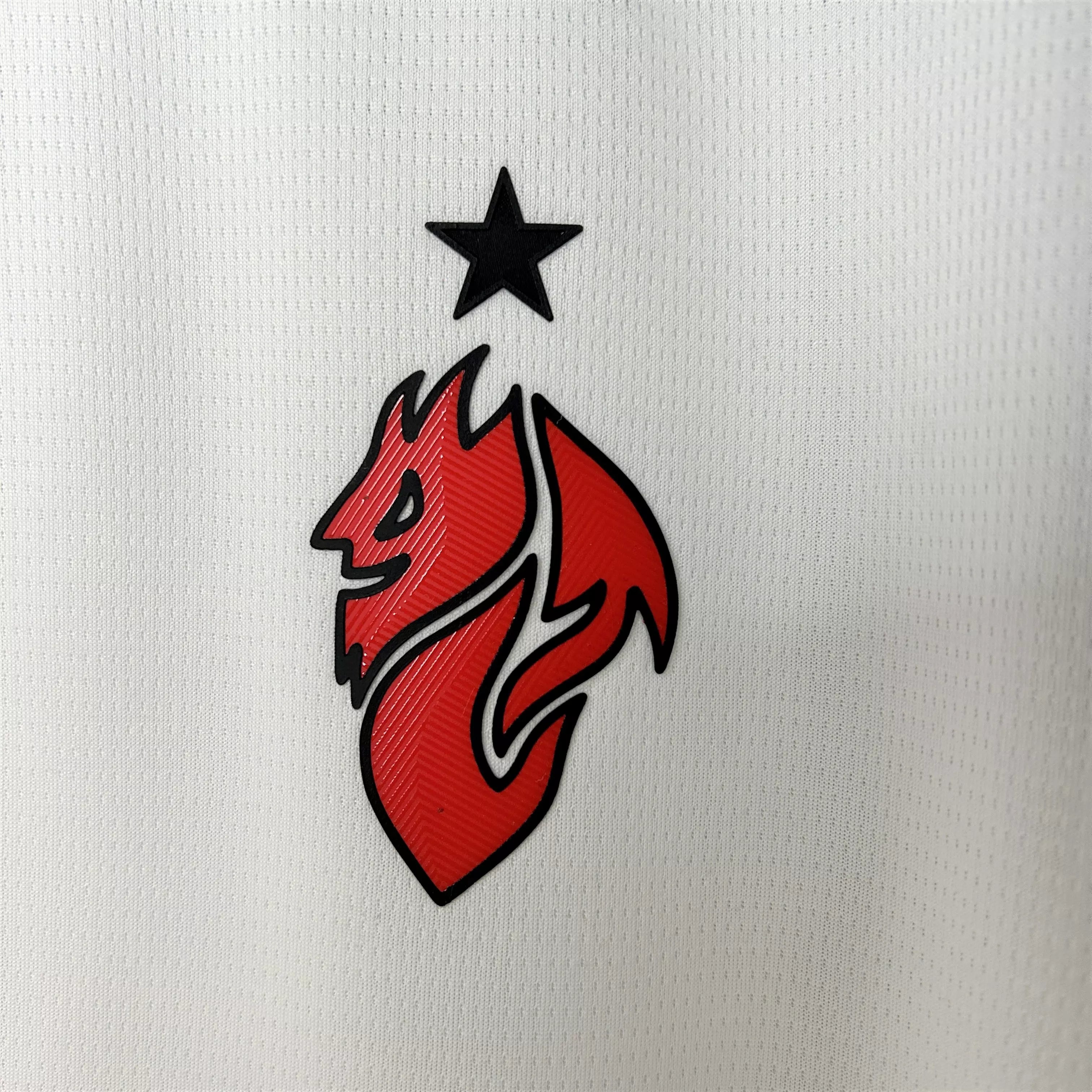 Camisa Milan 2025/26 Away Branca