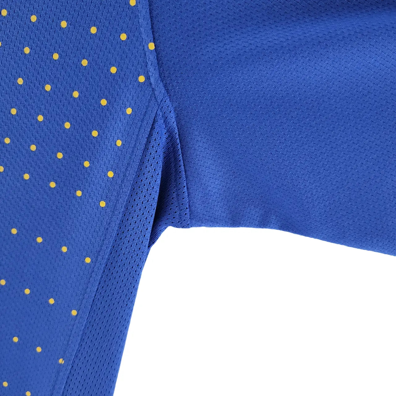 Camisa Brasil 2010 Away Azul - Tamanho XGG (2XL)