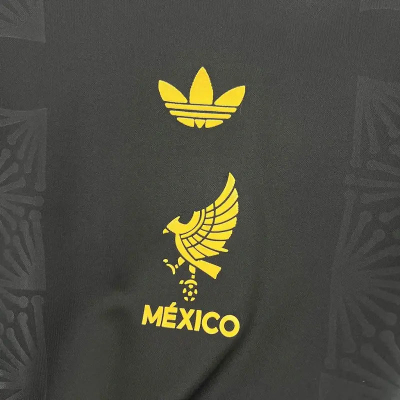Camisa México 2024/25 Edição Ouro - Masculino