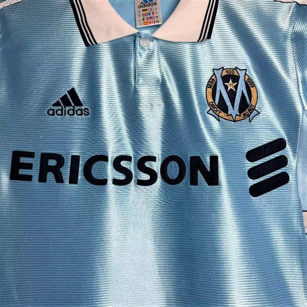 Camisa Olympique de Marselha 1998/99 Away