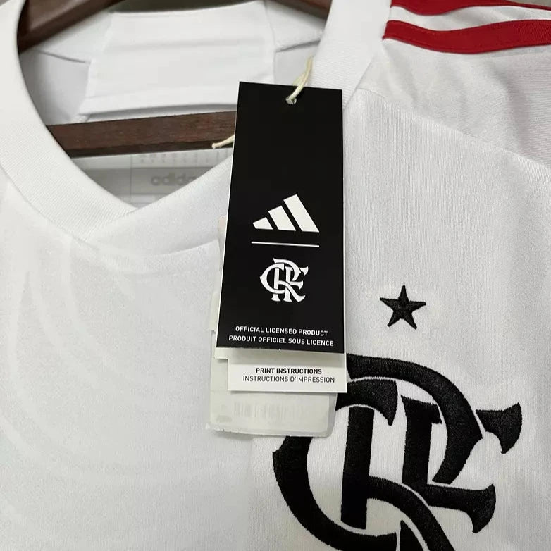 Camisa Flamengo 2024/25 Away - Masculina