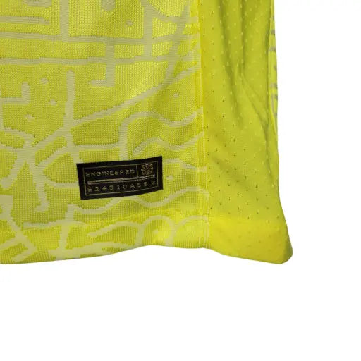 Camisa Brasil 2024/25 Home - Versão Jogador