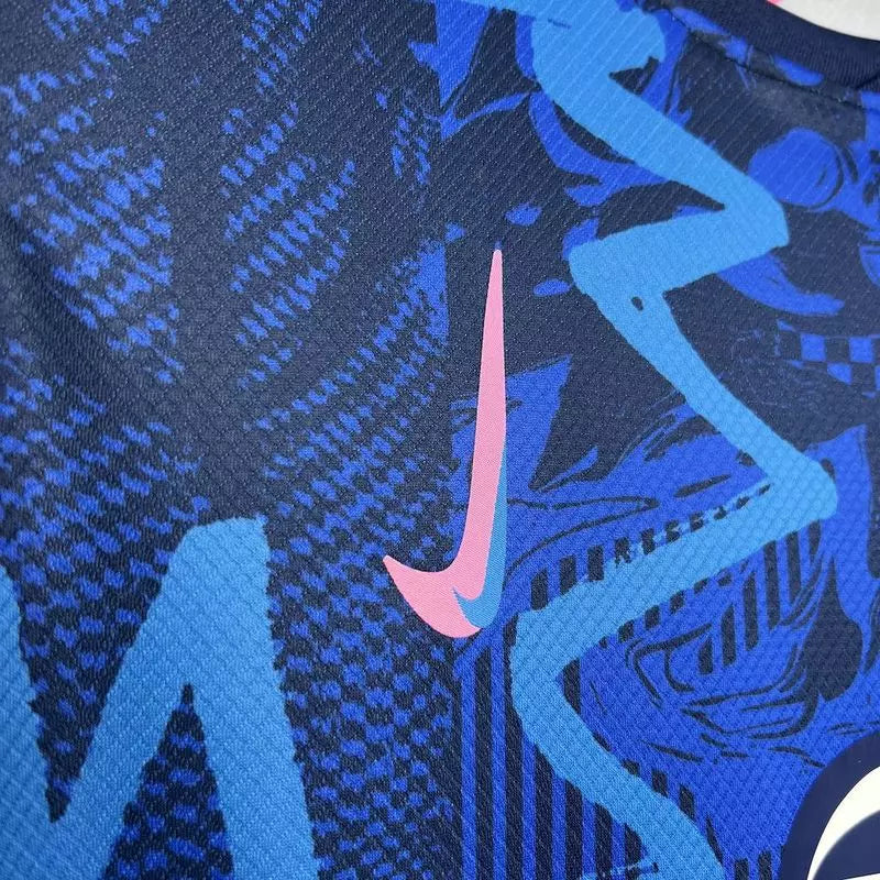 Camisa Atlético Madrid 2024/25 Third - Tamanho XGG (2XL)