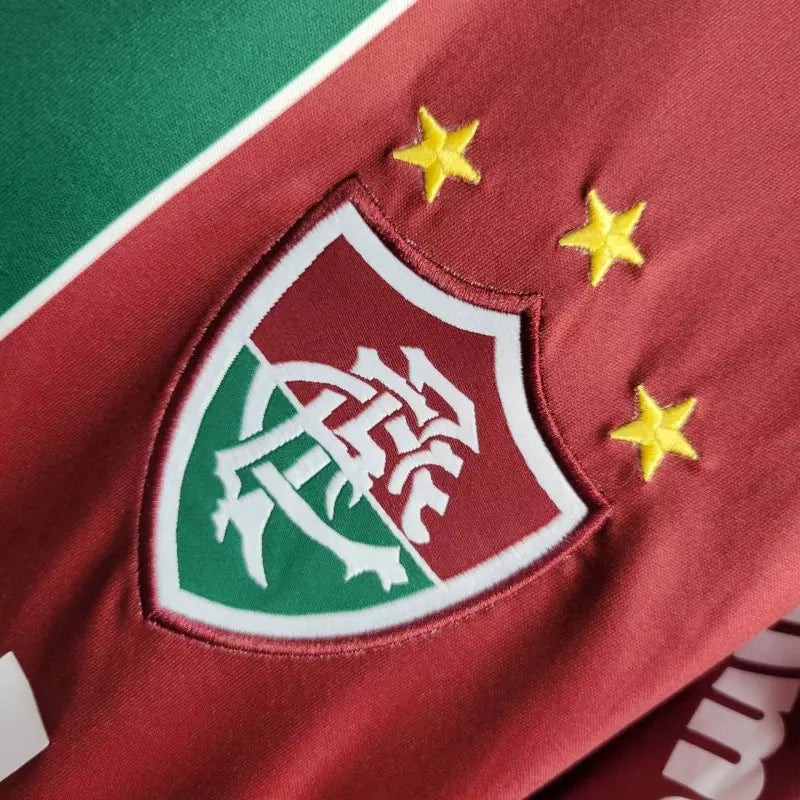Camisa Fluminense 2010 Third