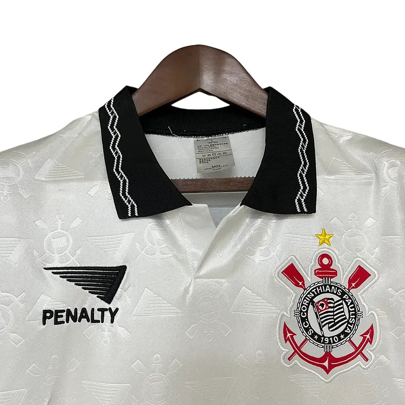Camisa TIMÃO 1996 Home - Patrocínio Suvinil