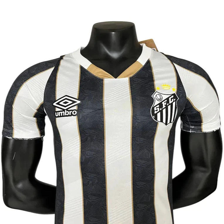 Camisa Santos 2024/25 Away - Versão Jogador Masculina