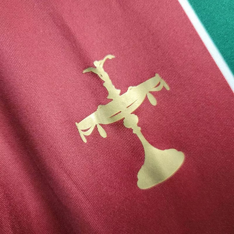 Camisa Fluminense 2010 Third