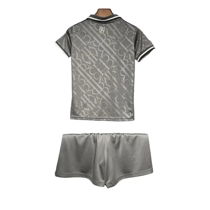 Camisa Real Madrid 2024/25 Third - Kit Torcedor Infantil