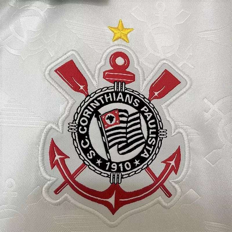 Camisa TIMÃO 1996 Home - Patrocínio Suvinil