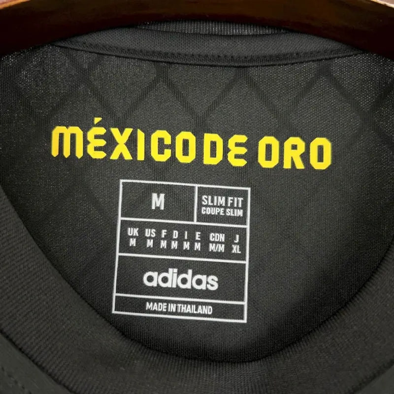 Camisa México 2024/25 Edição Ouro - Masculino