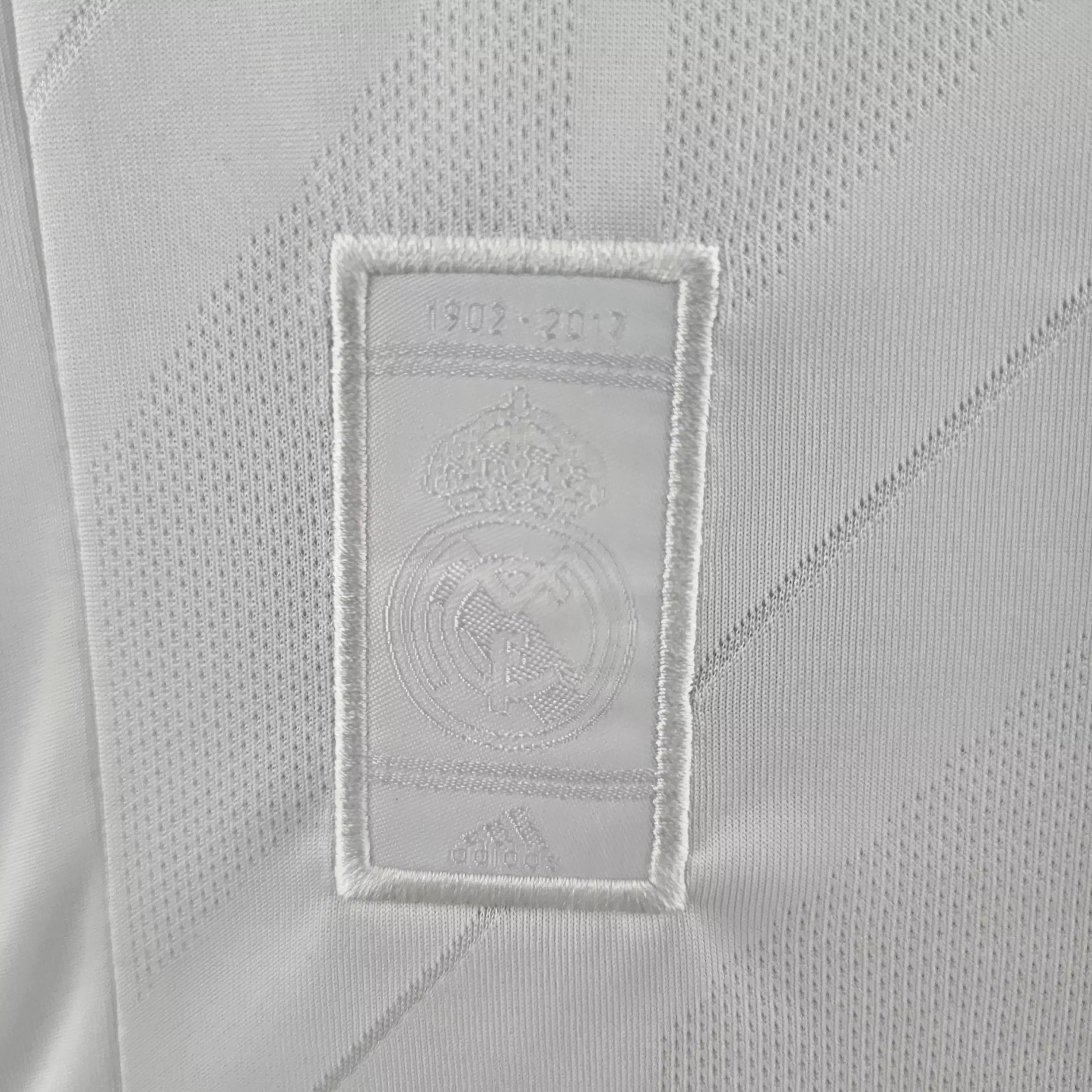 Camisa Real Madrid 2017/18 Home