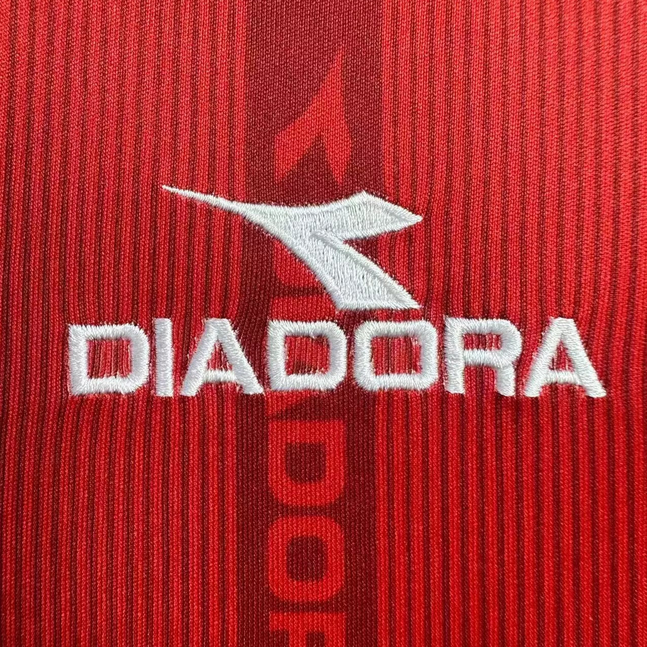 Camisa Roma 1999/00 Home