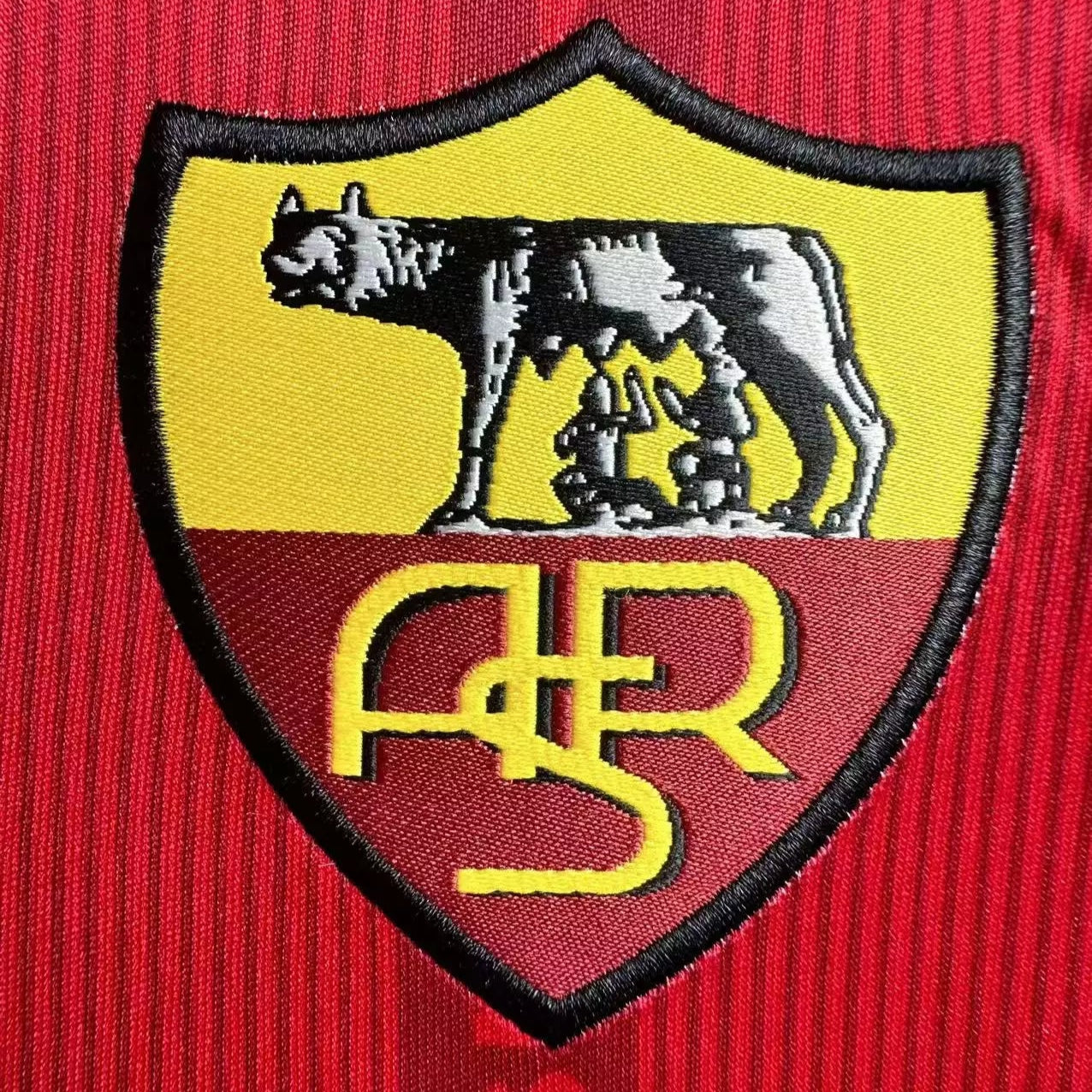 Camisa Roma 1999/00 Home